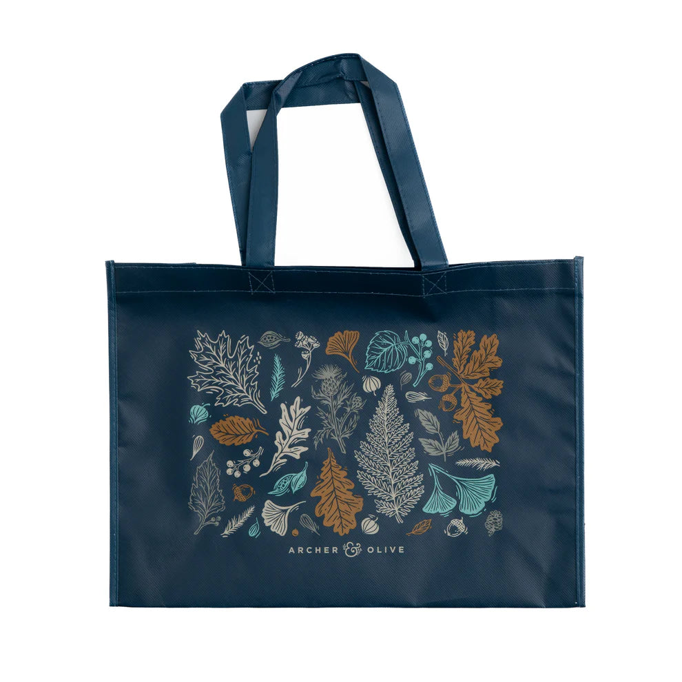 Forest Findings Reusable Shopping Bag
