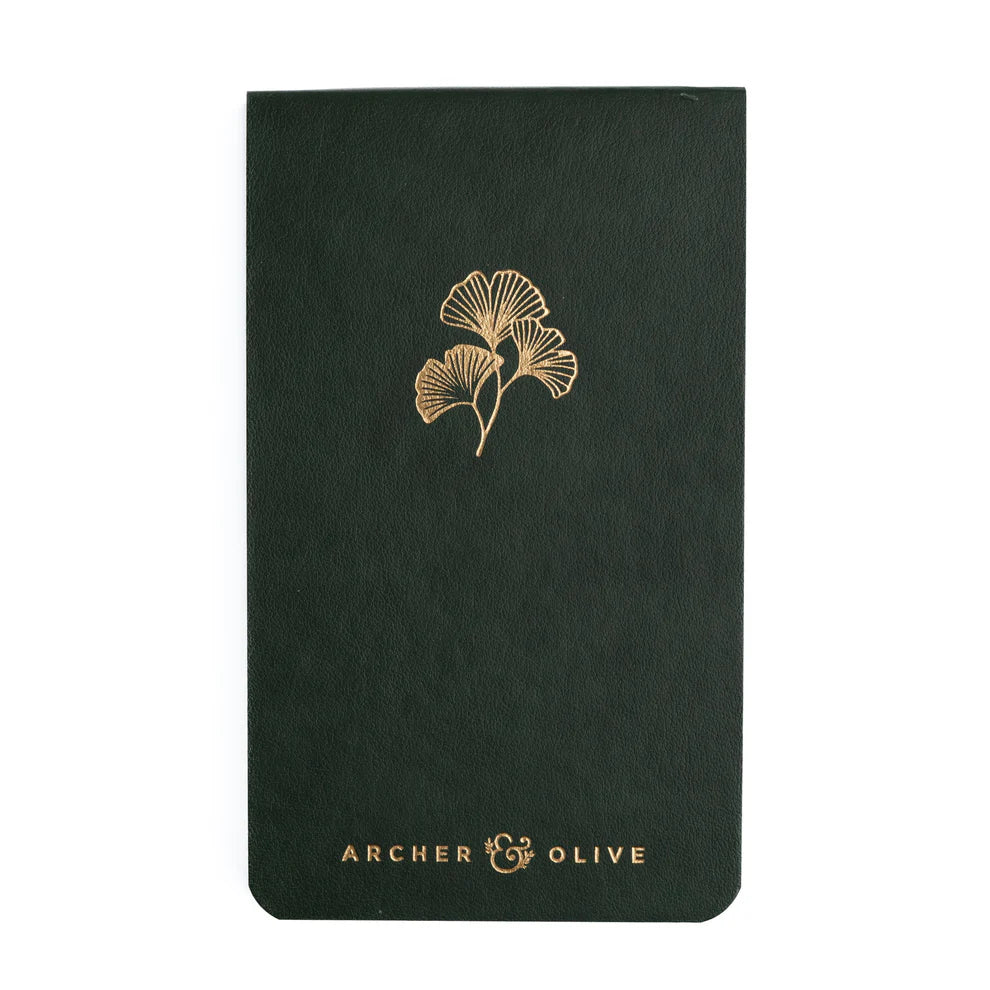 Forest Findings Memo Pad