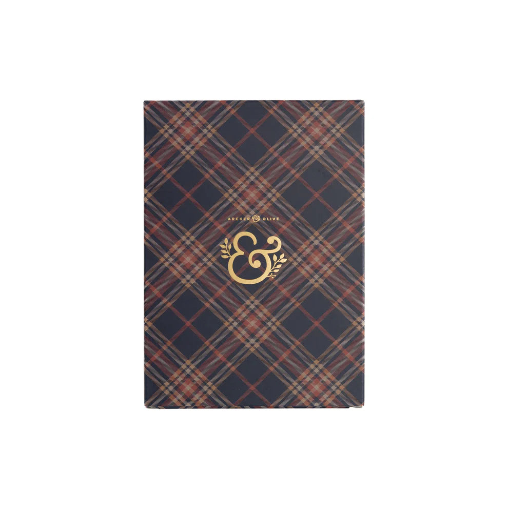 Forest Finding Collage Paper Pad