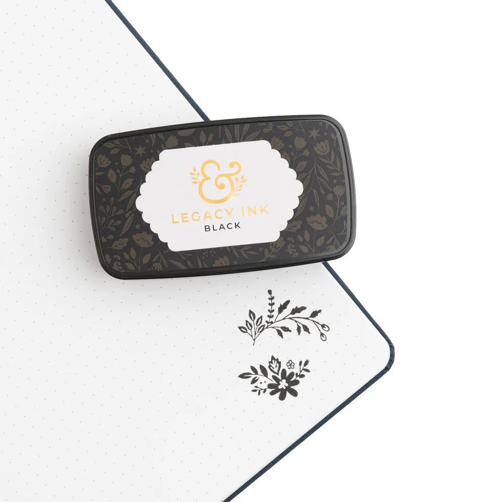 Legacy Ink Pad | Black