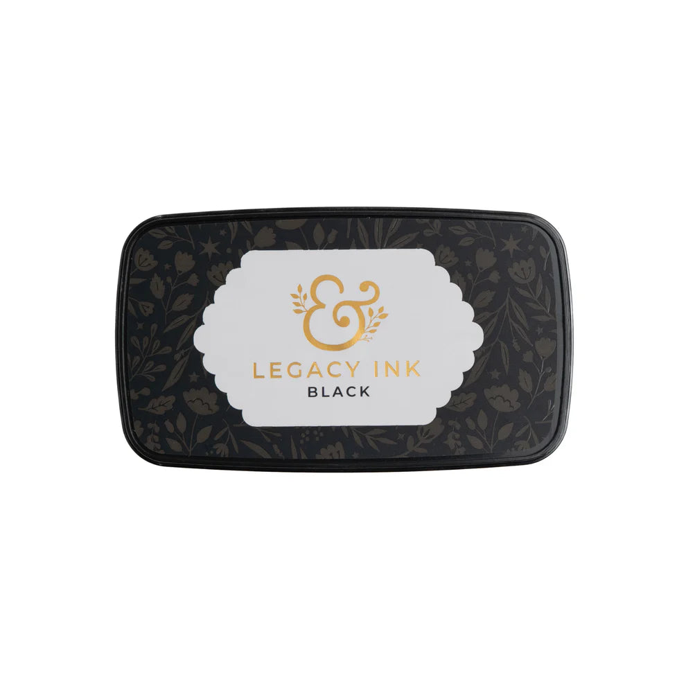 Legacy Ink Pad | Black