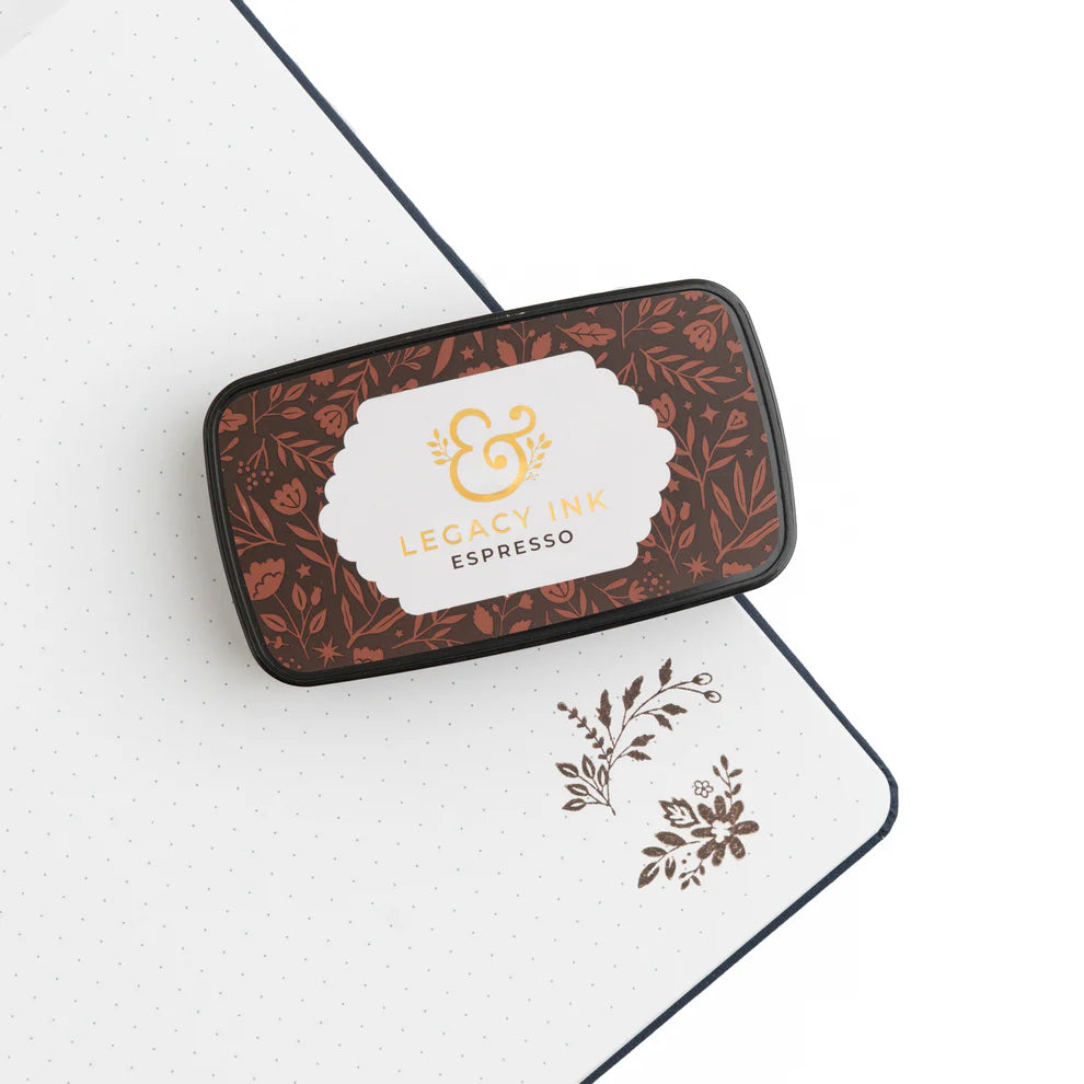Legacy Ink Pad | Espresso
