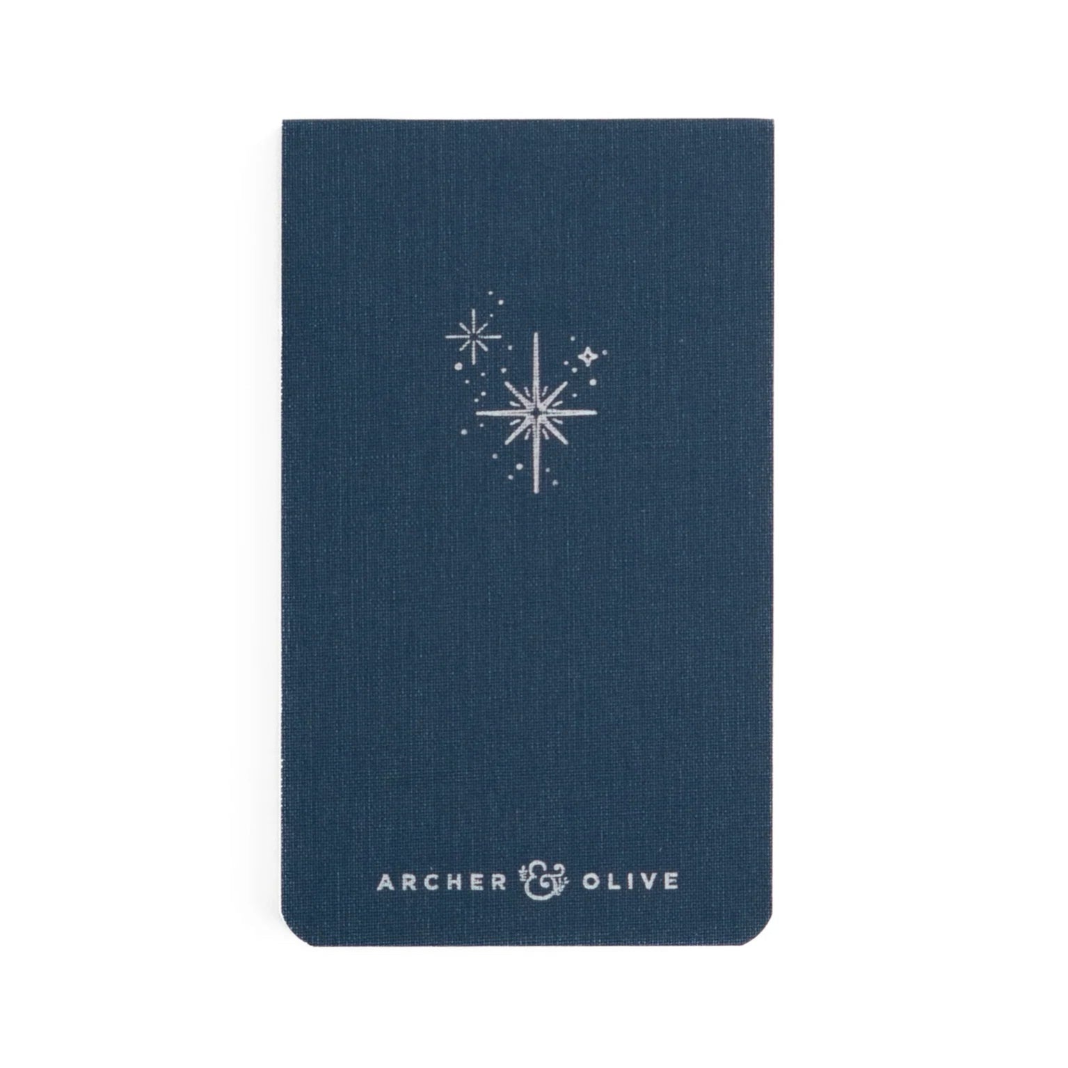 Archer & Olive Night Blooms Memo Pad - Paper Kooka Stationery Shop Australia