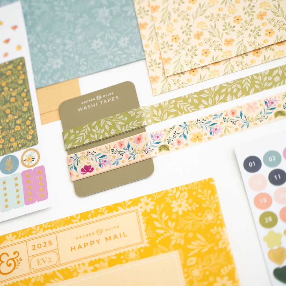 2025 Kit Club | Signature Floral Planning Kit