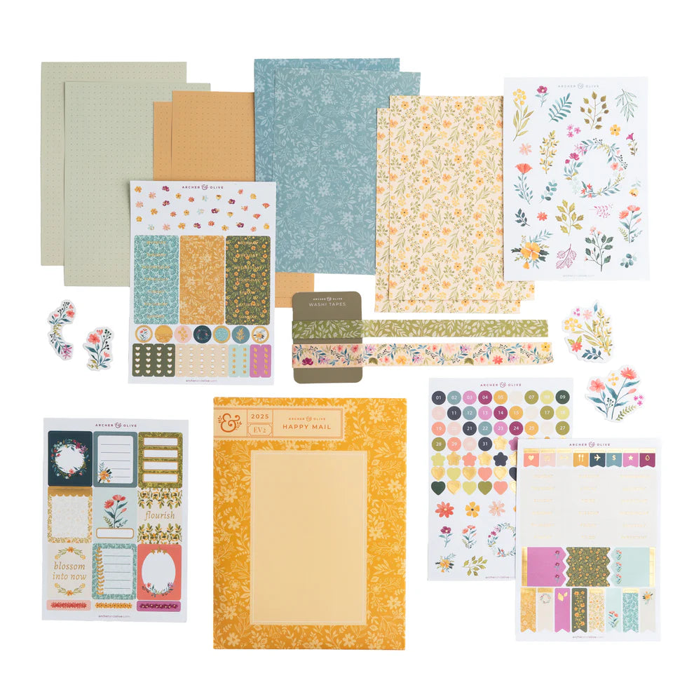 2025 Kit Club | Signature Floral Planning Kit