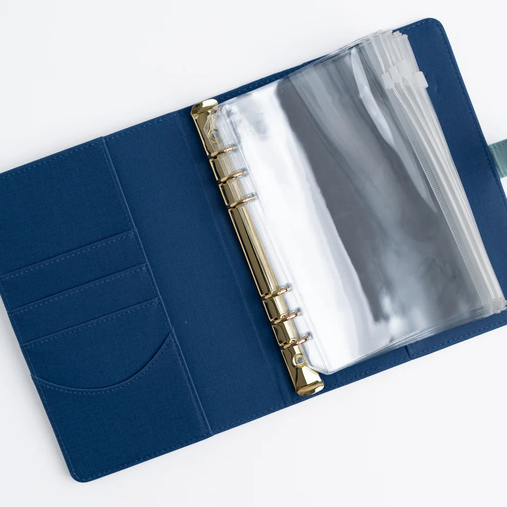 Sticker Keeper Binder | Teal