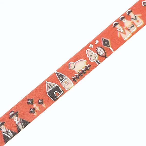 BGM Alps thin masking tape - Paper Kooka Australia