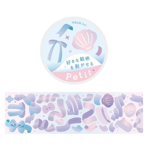 BGM's Petit Stickers Collection: Fantasy - Paper Kooka Stationery Australia