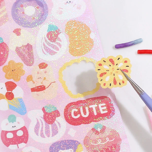 Petit Stickers Collection | Happy