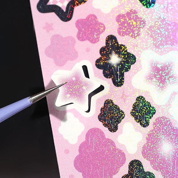 Petit Stickers Collection | Shine