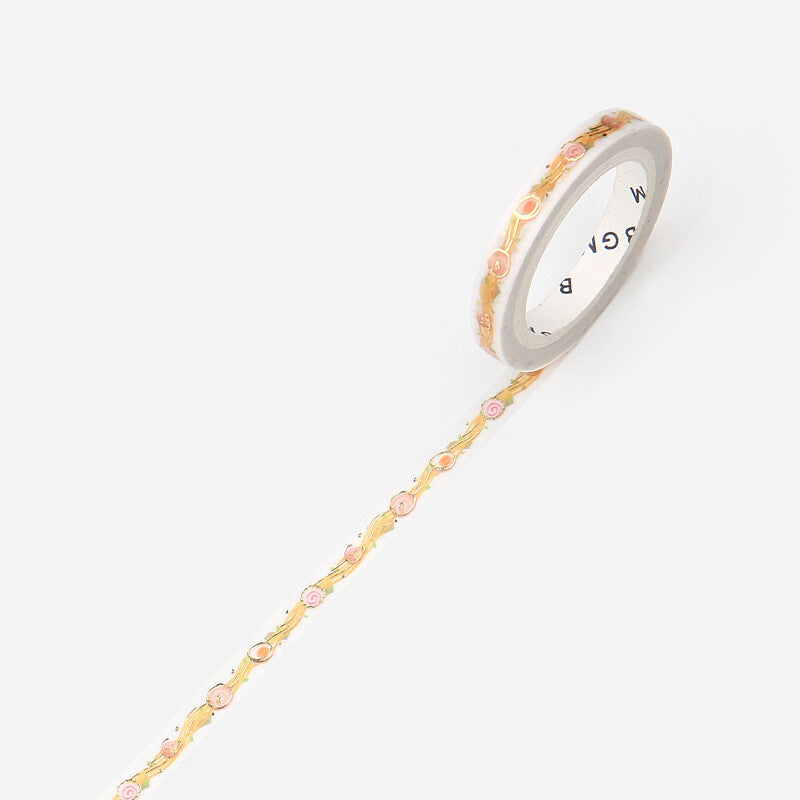 BGM Ramen thin masking tape - Paper Kooka Australia