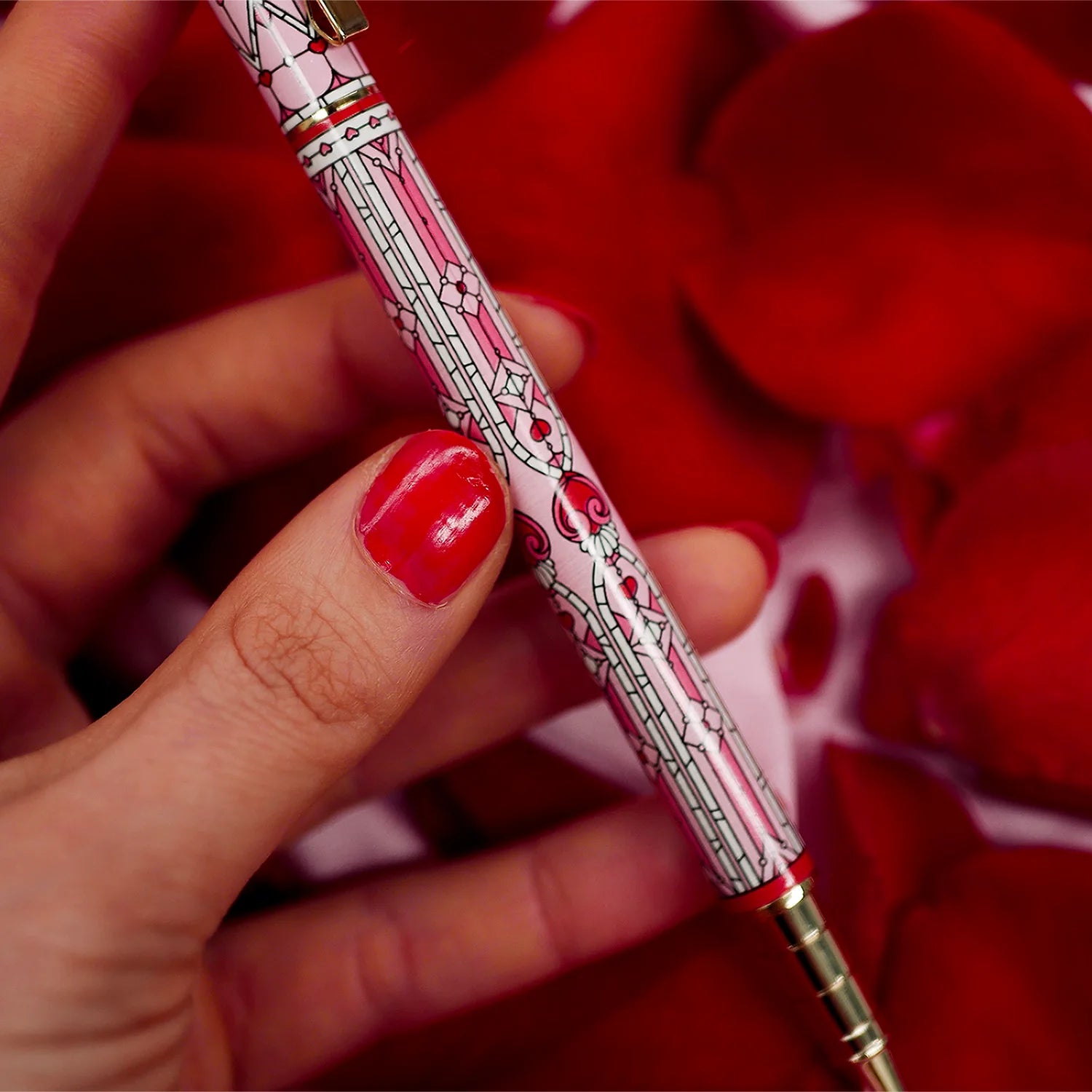 Bite Me Pen by The Quirky Cup Collective - Paper Kooka Stationery Shop Australia