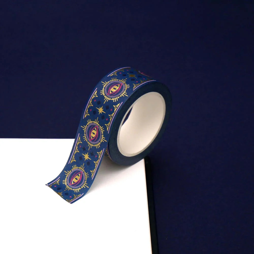 Dragon Born Washi Tape - Blue