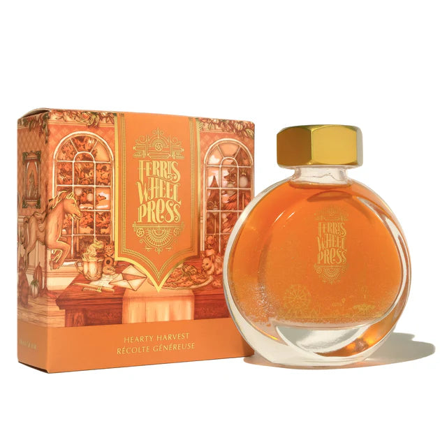 Ferris Wheel Press Hearty Harvest 38ml Ink - Paper Kooka Stationery Australia