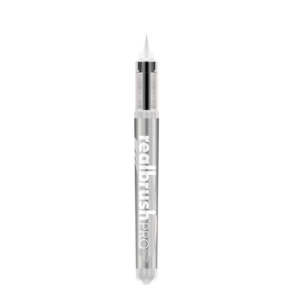 Transparent Blender from the new Karin Markers Realbrush PRO collection - Paper Kooka Stationery Australia