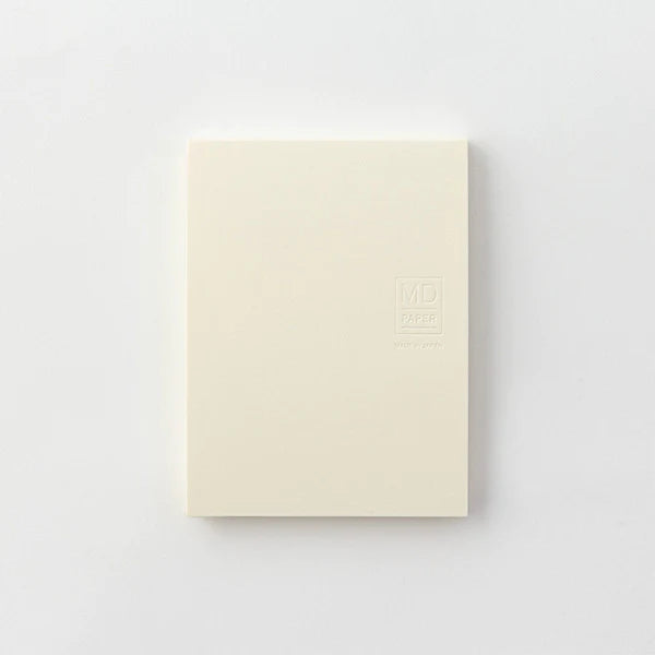 Midori A7 Sticky Memo Notepad - Dot Grid - Paper Kooka Australia