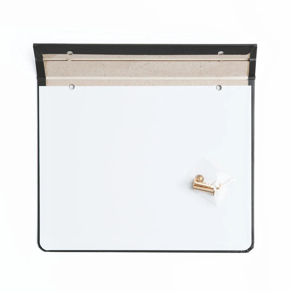 Notepad Backing + Screws + Box Set