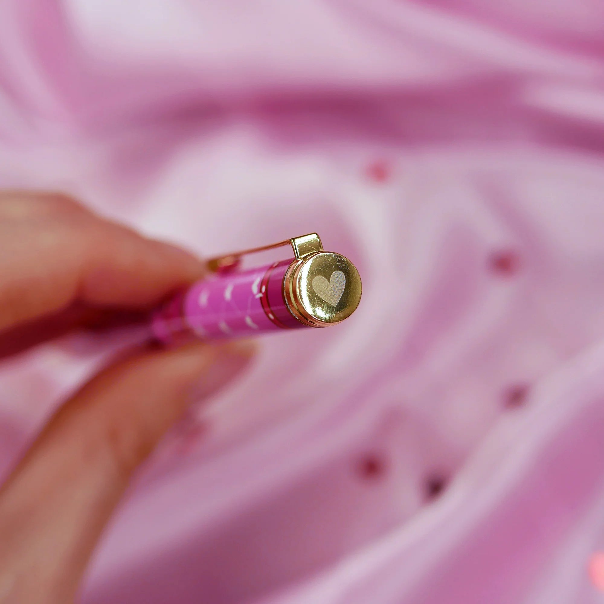 Slut for Smut Pen in Pink by The Quirky Cup Collective - Paper Kooka Stationery Shop Australia