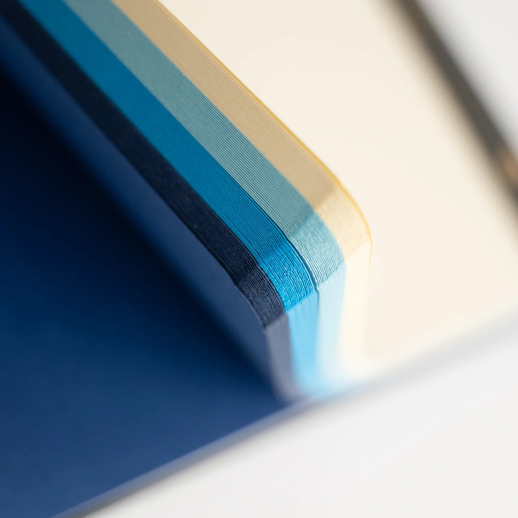 Bluescale A5 Dotted Notepad