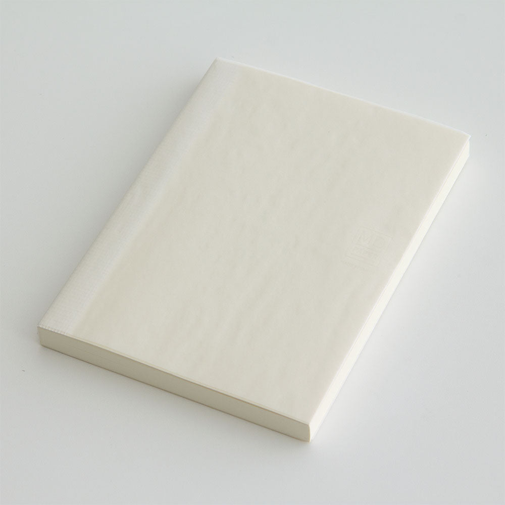 Midori MD Ag Grid Notebook paraffin paper - Paper Kooka