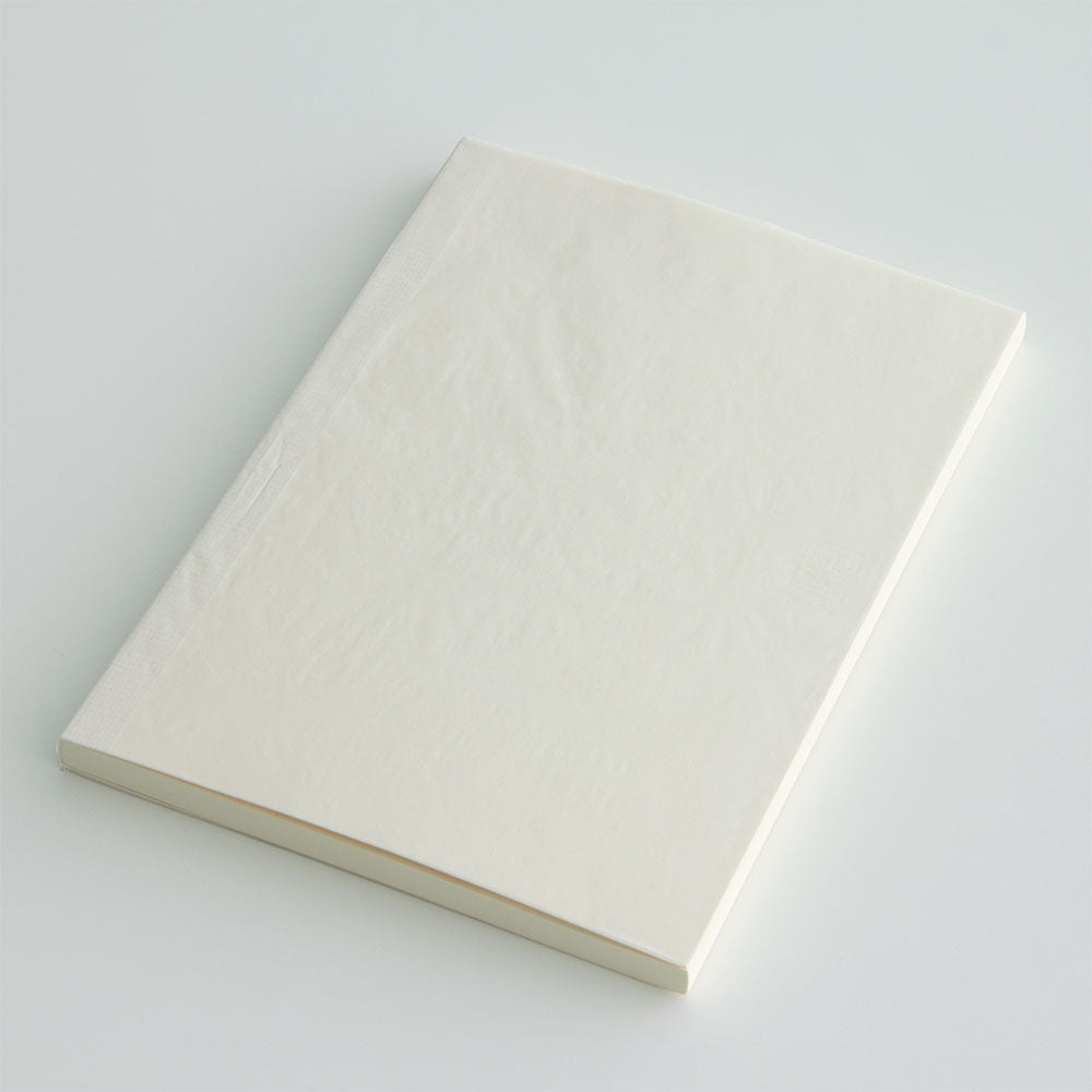 Midori MD A5 Lined Notebook paraffin paper - Paper Kooka