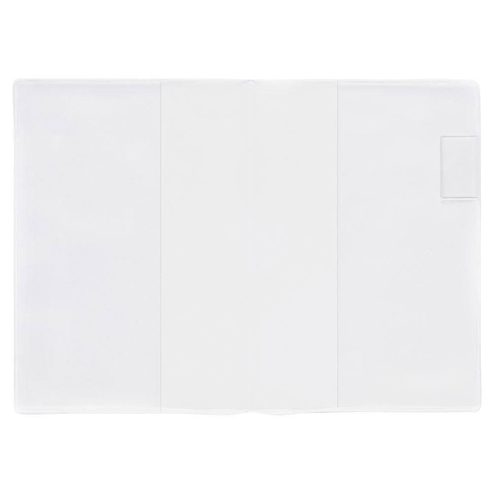 A6 Clear Cover - Paper Kooka