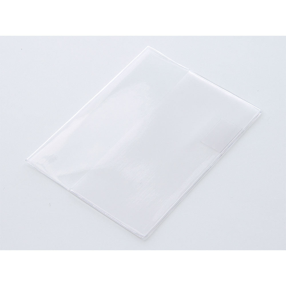 A6 Clear Cover - Paper Kooka