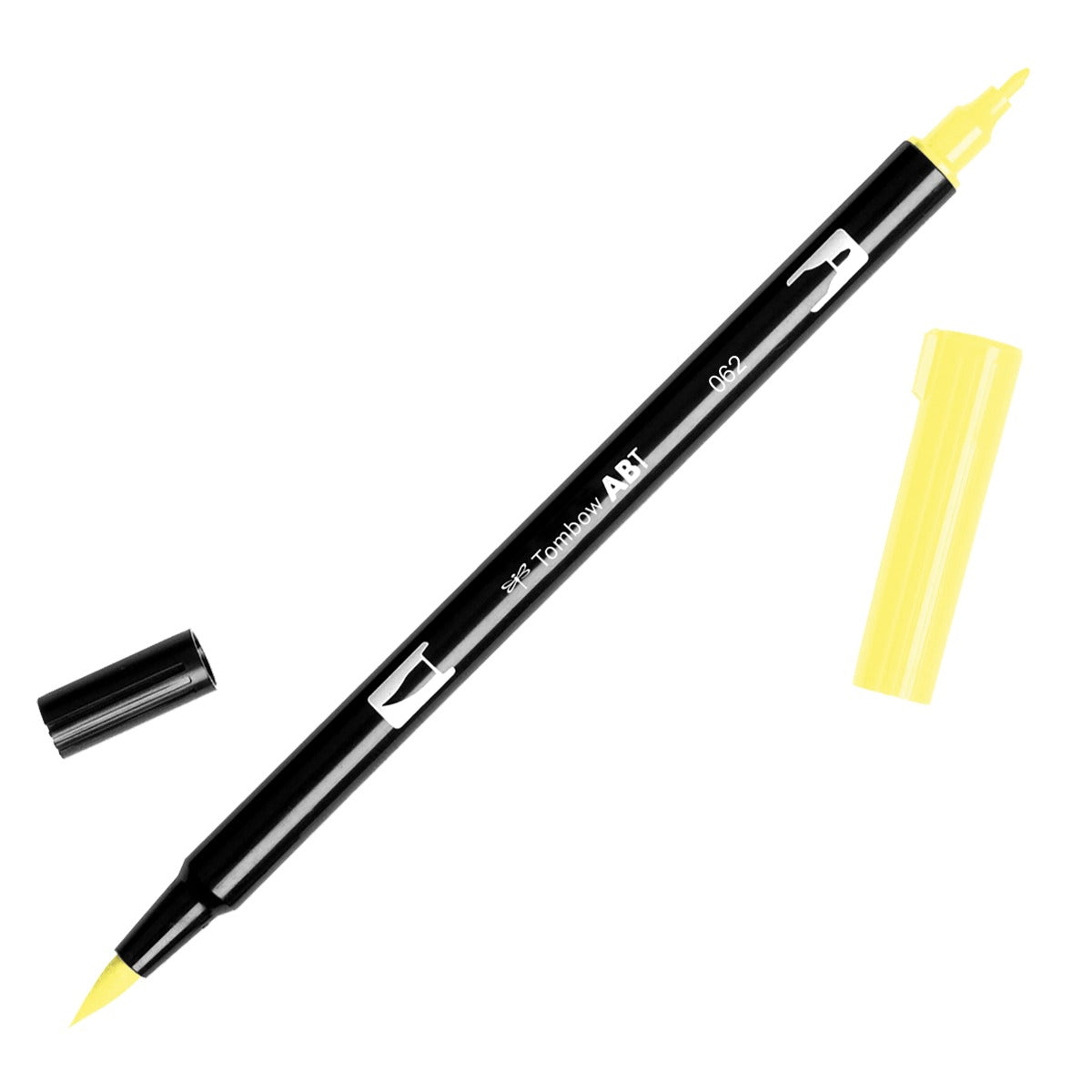 Dual Brush Pen - yellow range - SINGLE PENS - Paper Kooka
