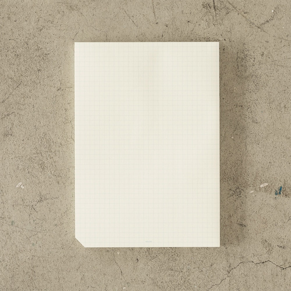 A5 MD Paper Pad - Grid - Paper Kooka