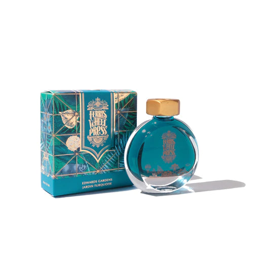 Ferris Wheel Press Fountain Pen Ink - Edwards Gardens - Paper Kooka Australia