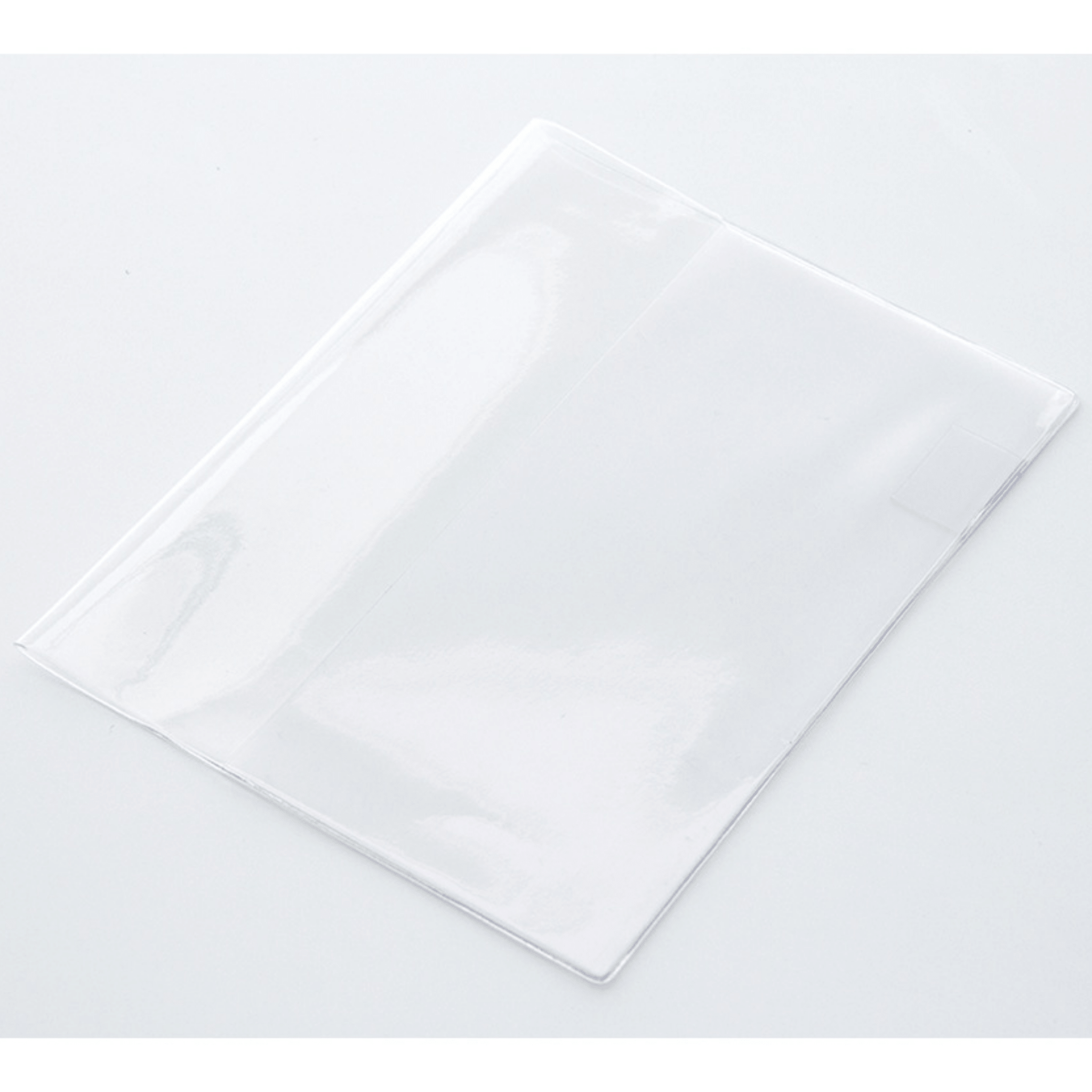 A5 Clear Cover for MD Journal Codex 1 Day 1 Page - Paper Kooka