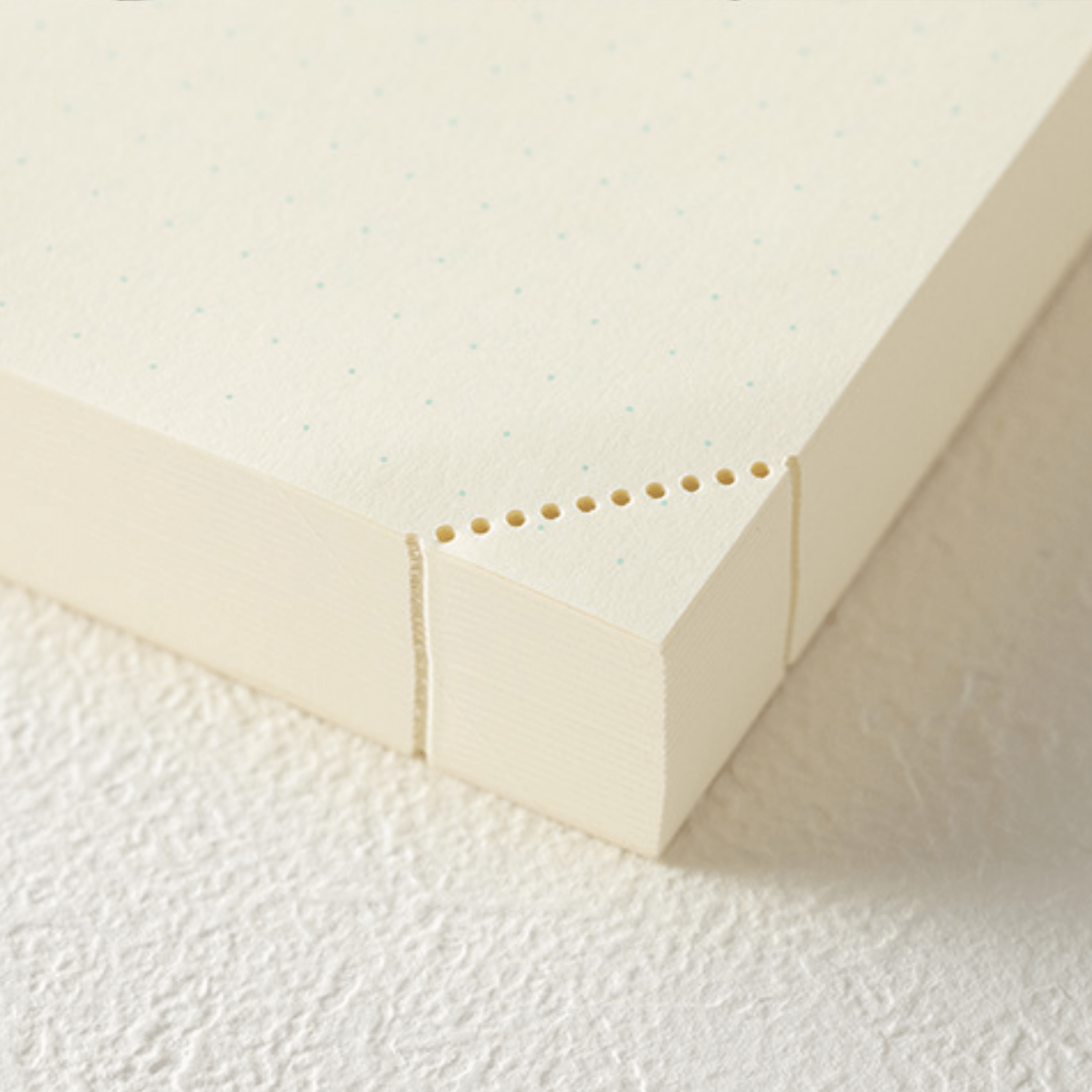 A5 Dotted MD Notebook Journal Codex 1 Day 1 Page - Paper Kooka