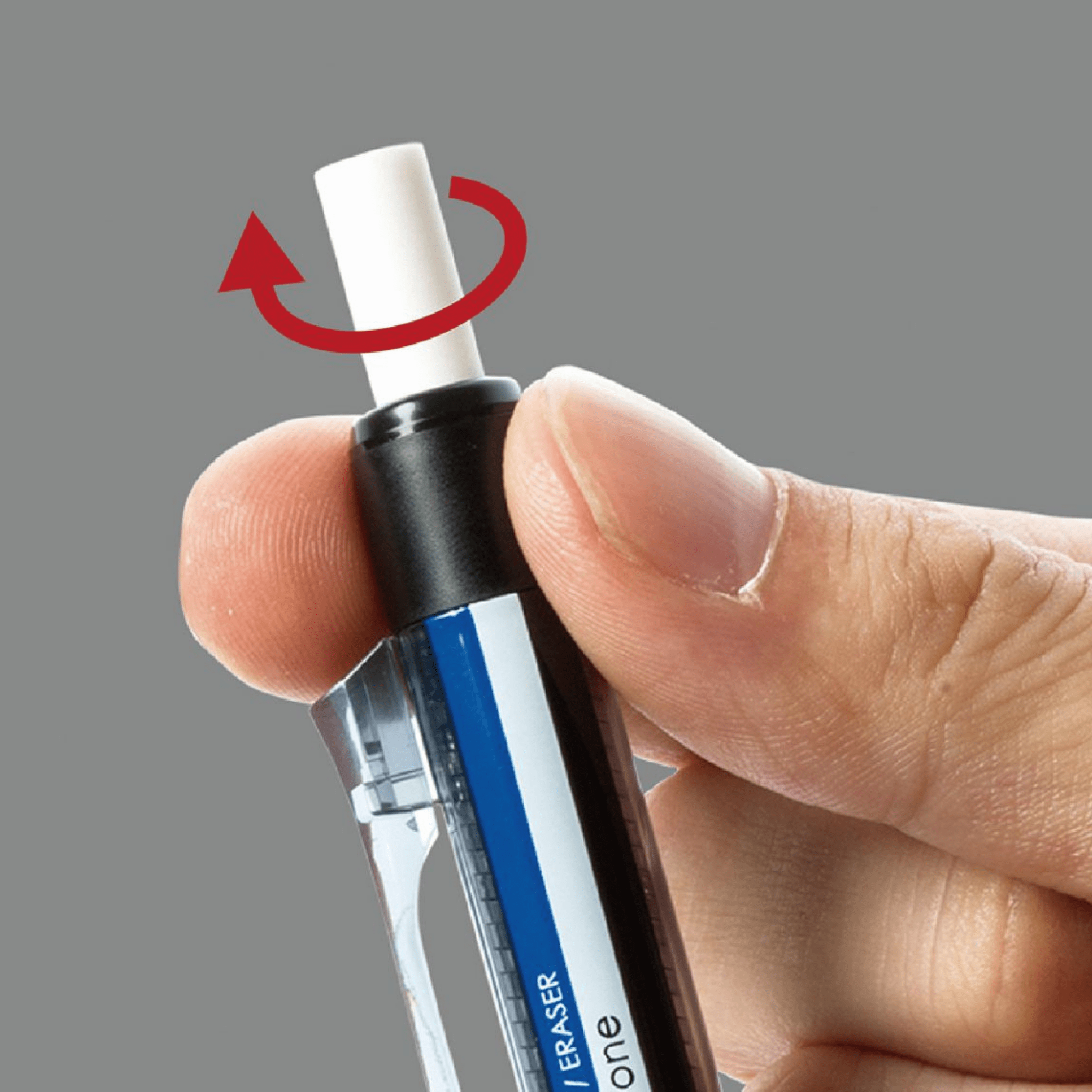 Refill Erasers - pack of 3 - Paper Kooka