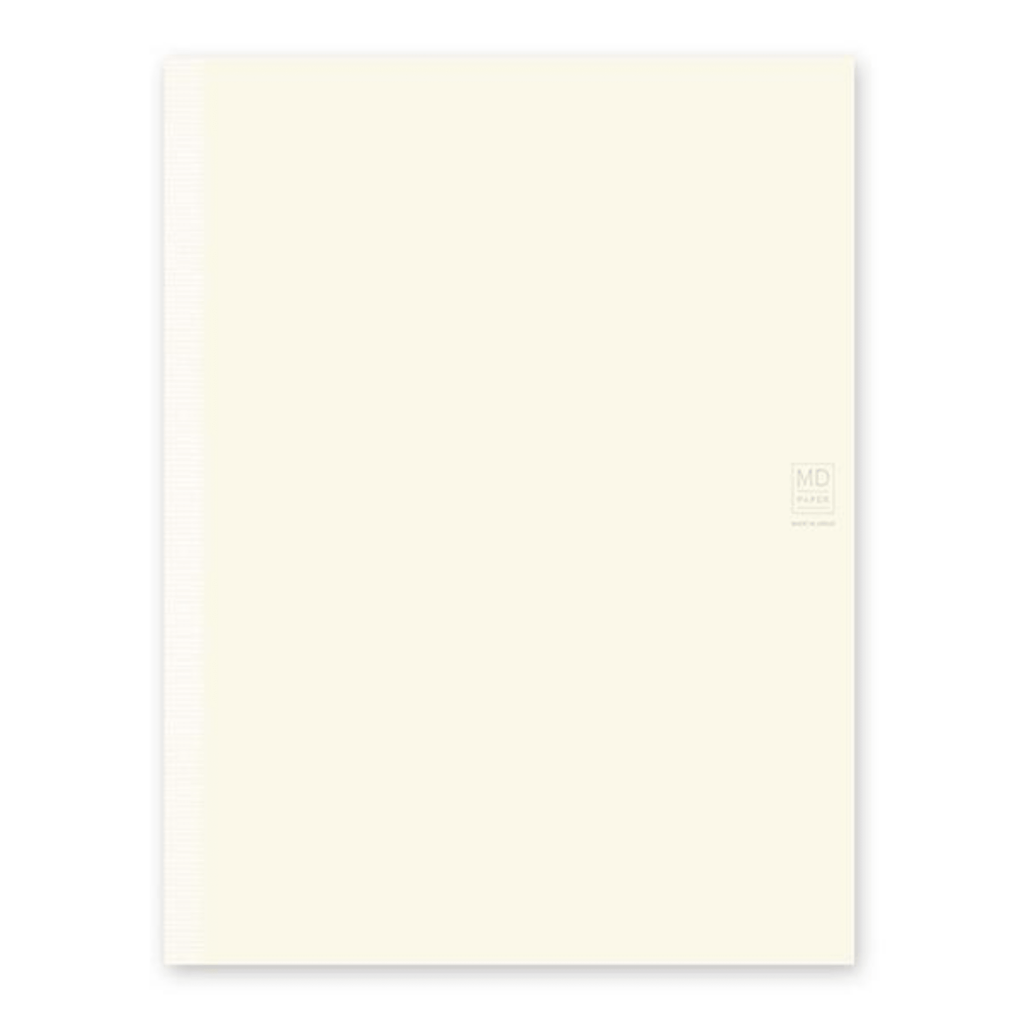 Midori Blank A4 Notebook cover - Paper Kooka
