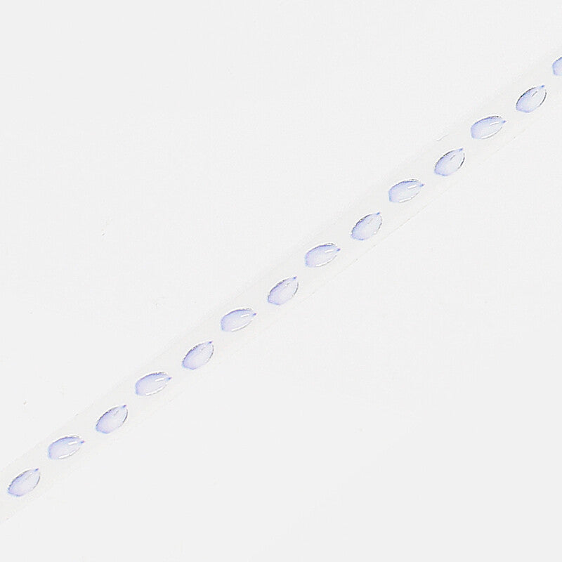 BGM Blue Petals thin masking tape - Paper Kooka Australia