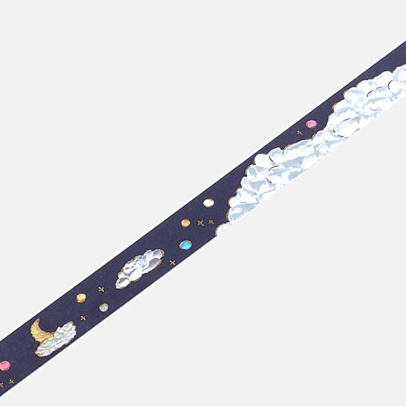 BGM Dream Clouds masking tape - Paper Kooka Australia
