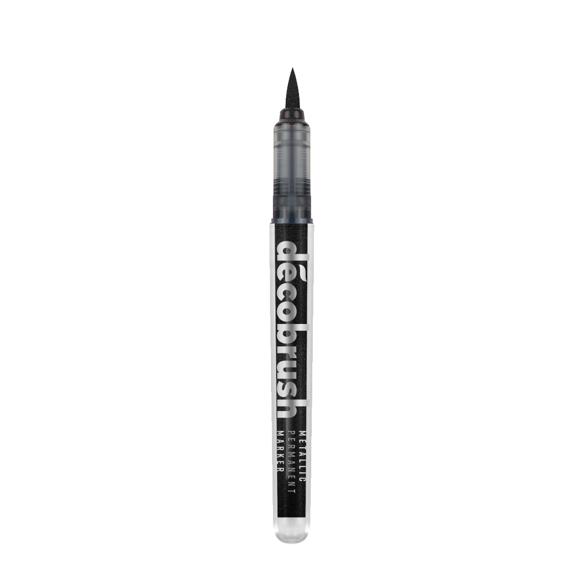 DécoBrush METALLIC brush pens - 10 colours set - Paper Kooka