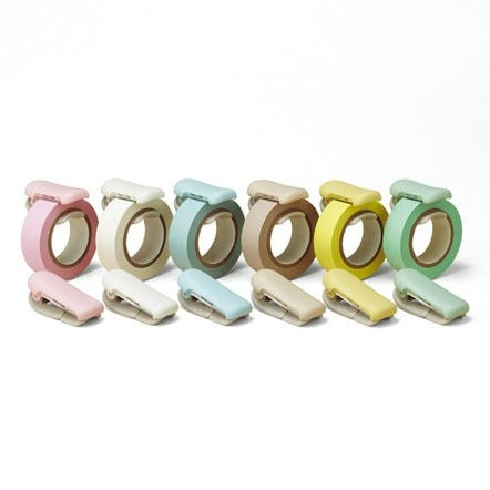 Karu Cut Washi Tape Cutters Collection - Paper Kooka Australia