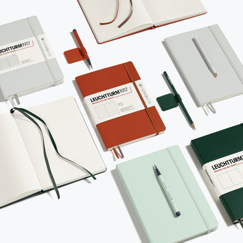 Leuchtturm1917 Natural Colours Collection - Paper Kooka Australia