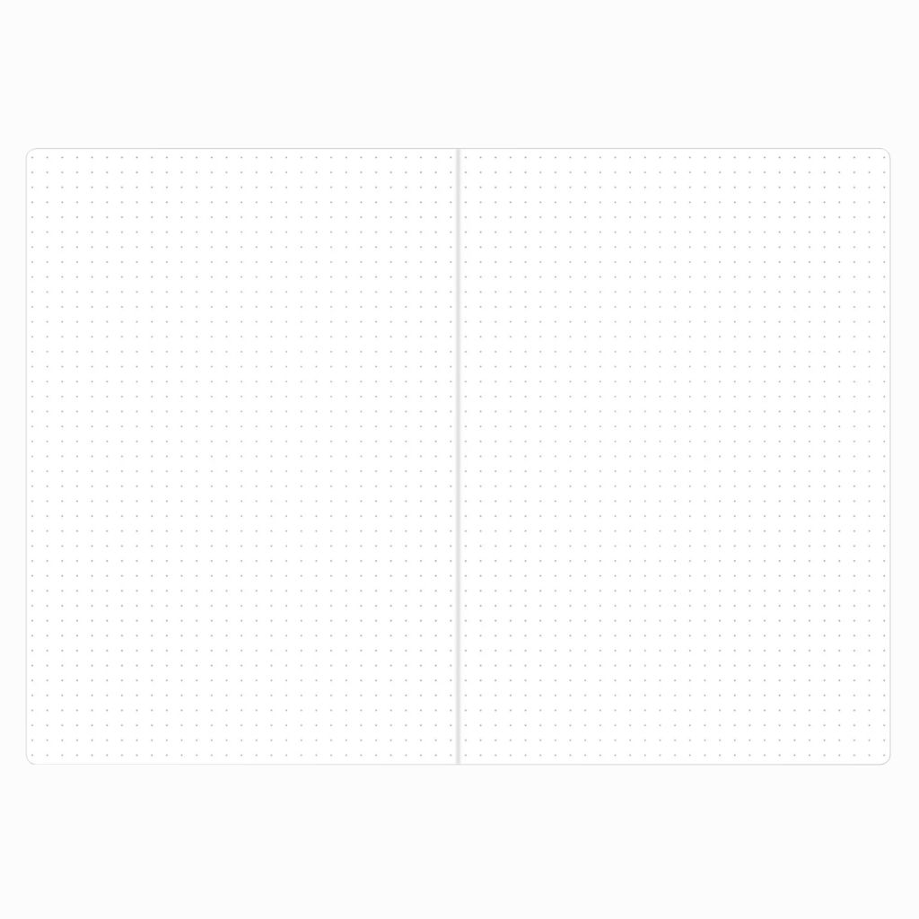 Peter Pauper Press A5 Celestial Dotted Notebook - Paper Kooka Australia