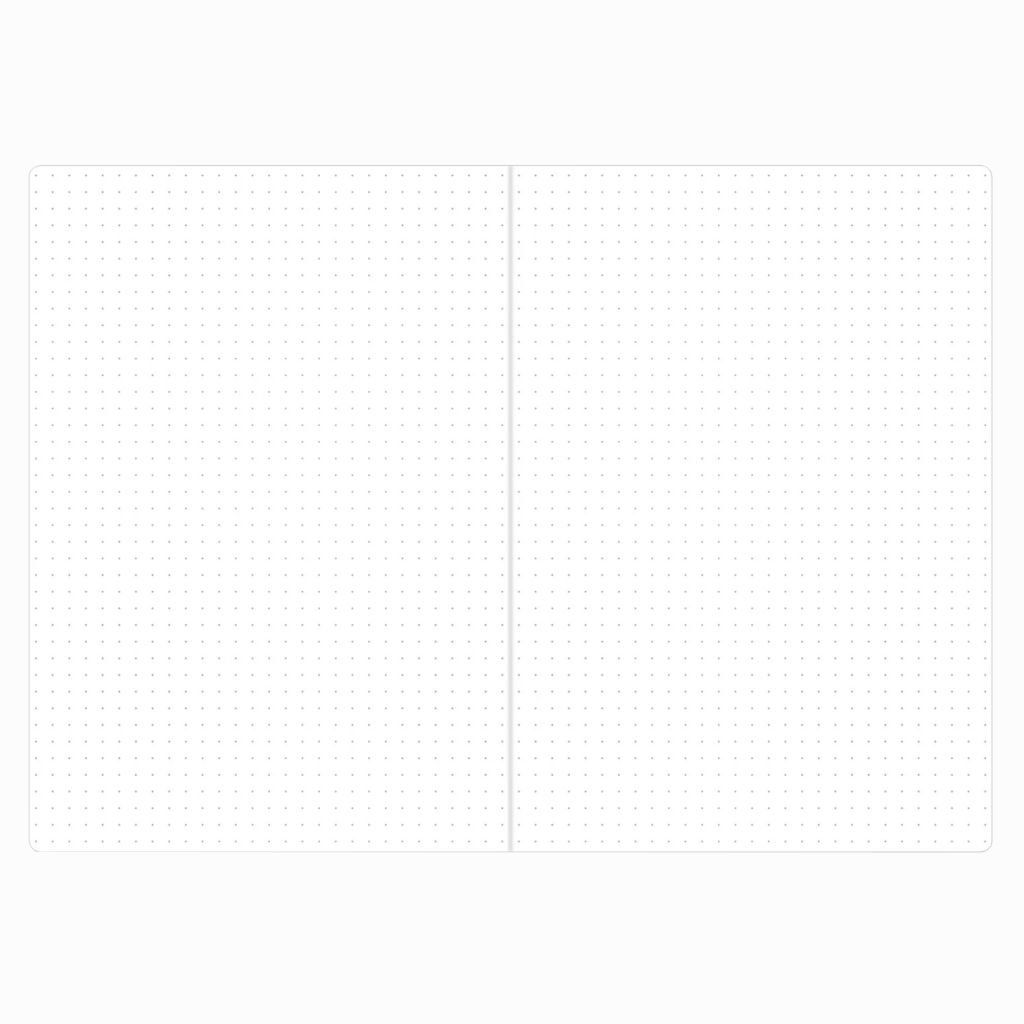 Peter Pauper Press A5 Celestial Dotted Notebook - Paper Kooka Australia