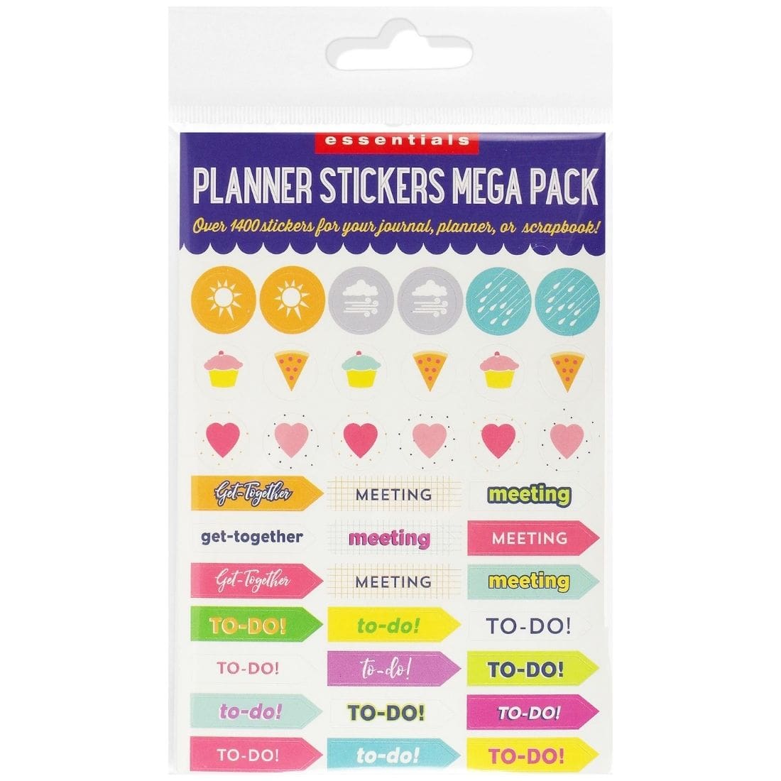 Planner Stickers Mega Pack