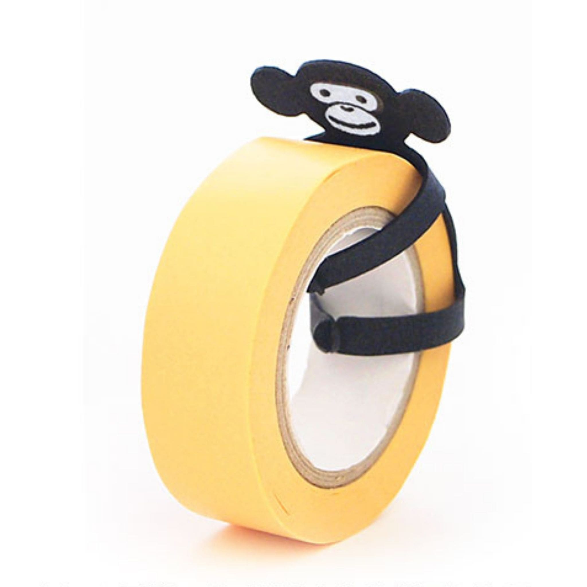 Monkey Washi Tape Dispensers | Set of 2