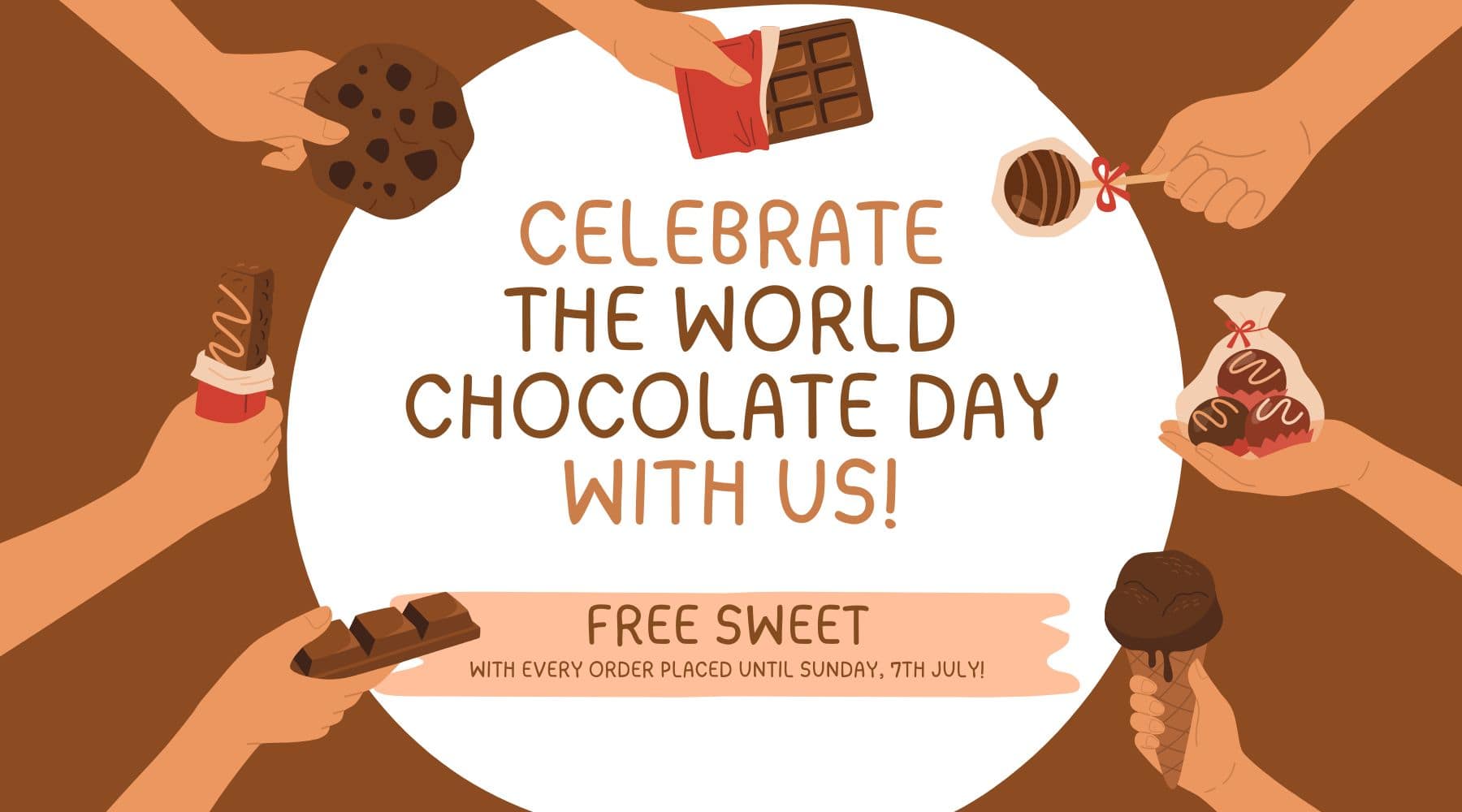 Celebrate World Chocolate Day with a Sweet Treat - Paper Kooka Australia