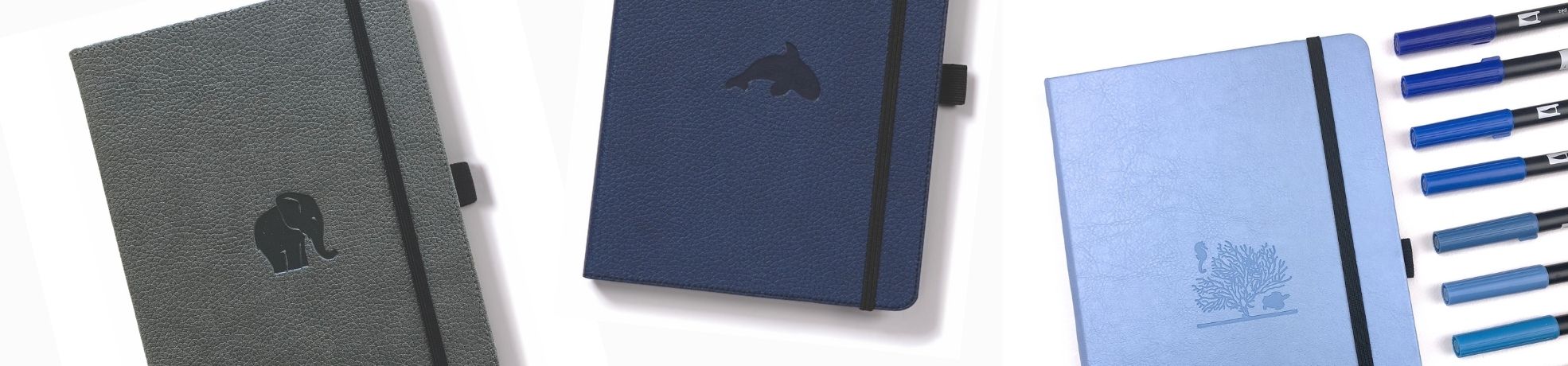 Dingbats Notebooks Collection - Paper Kooka