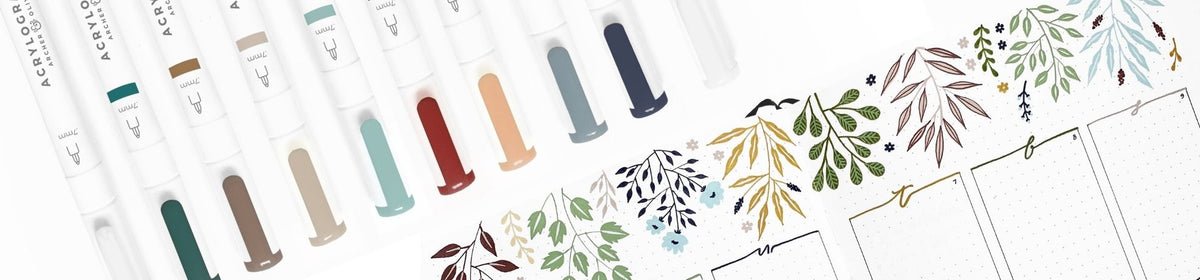 Pens & Markers Collection | Paper Kooka Australia