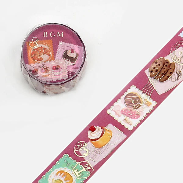 Sweets Post Office washi tape