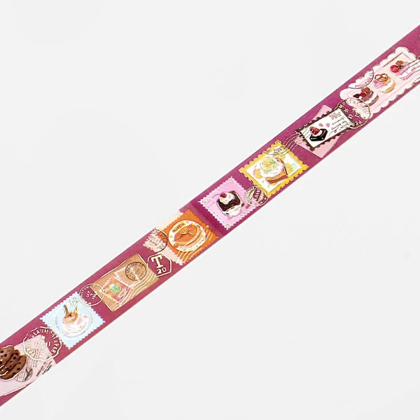 Sweets Post Office washi tape