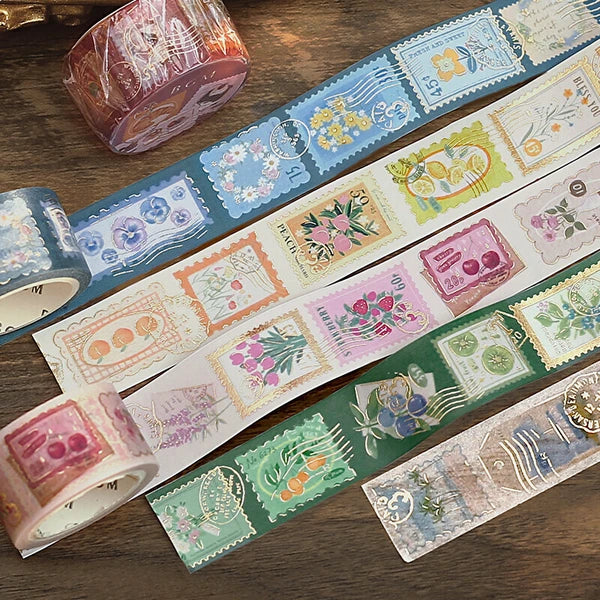 Sweets Post Office washi tape