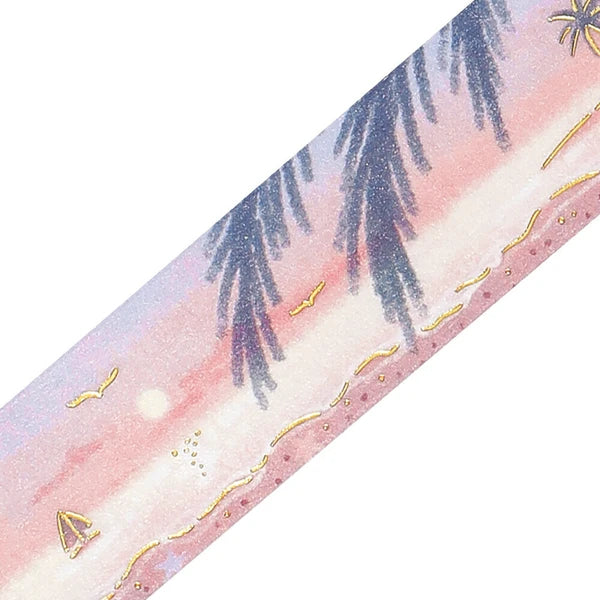 Dreamscape washi tape | Shore